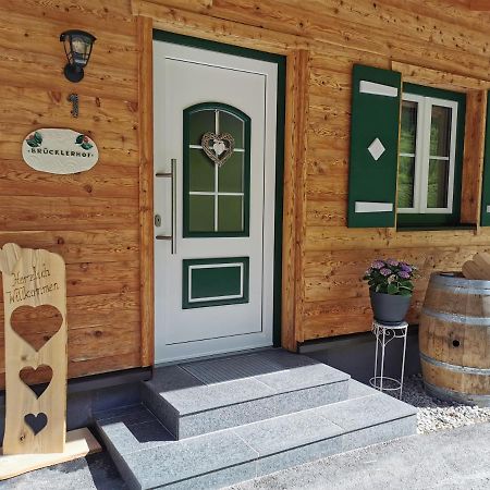 Bruecklerhof Apartment Haus im Ennstal Exterior photo