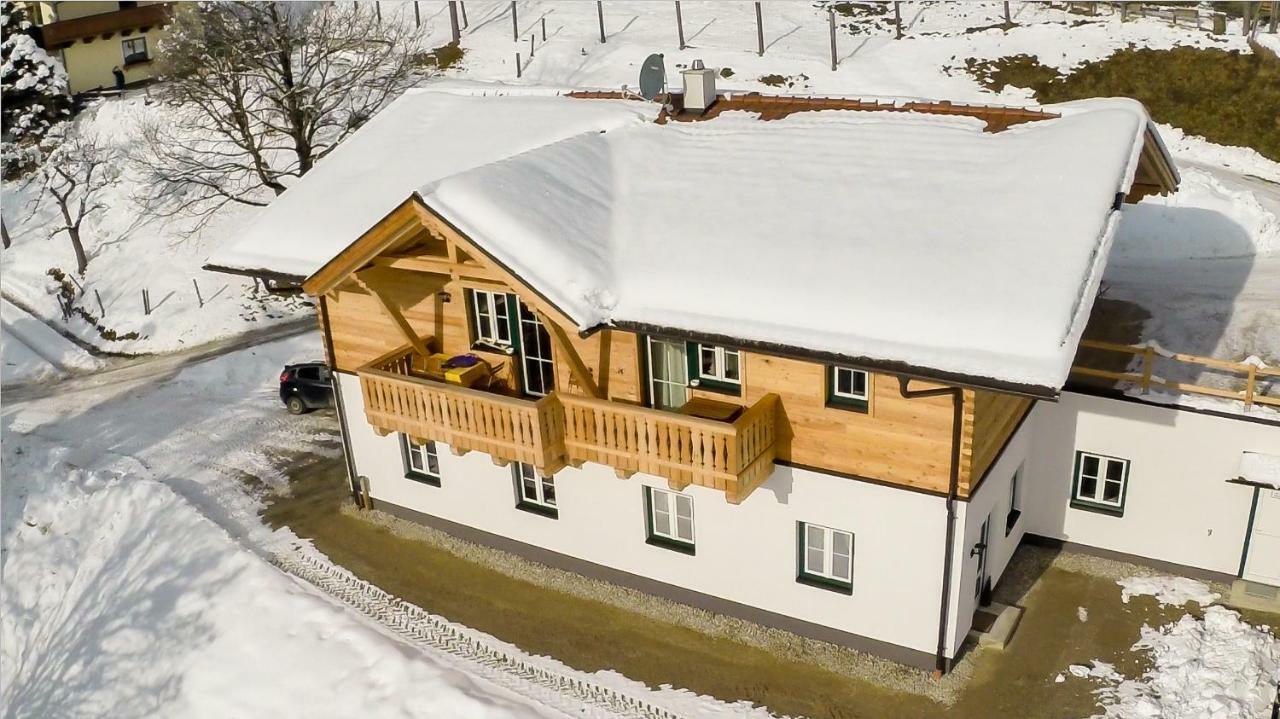 Bruecklerhof Apartment Haus im Ennstal Exterior photo